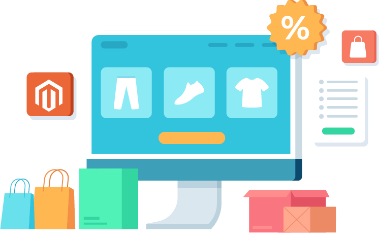 Magento Website Development company texas